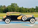 Duesenberg SJ562/2592 Dual Cowl Phaeton LWB by LaGrande 1935 года